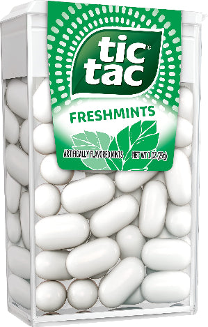 TIC TAC Freshmints