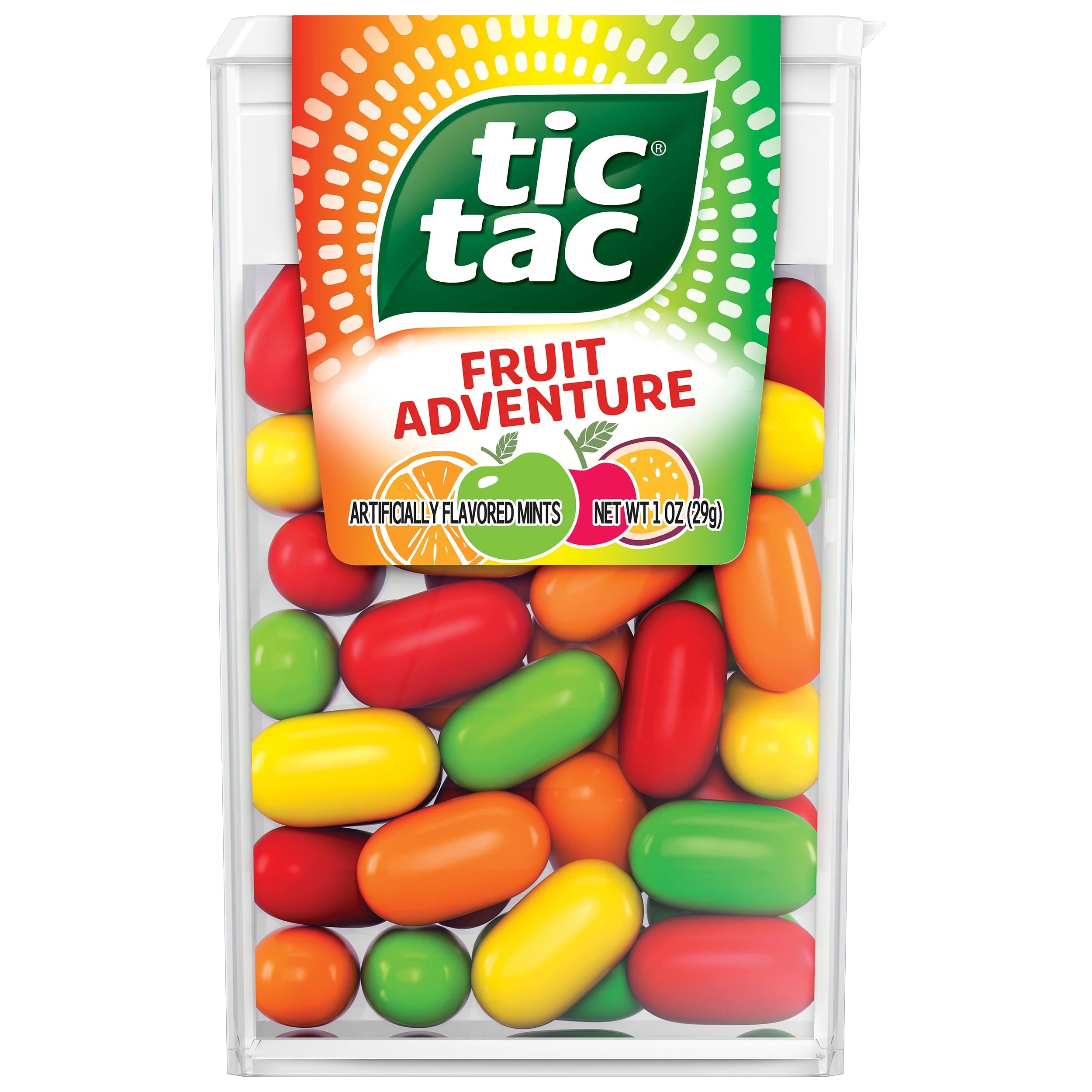 TIC TAC Fruit Adventure