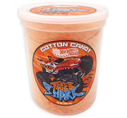 Hot Wheels Monster Trucks Tiger Shark Cotton Candy