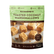 Toasted Coconut Marshmallows Peg Bag