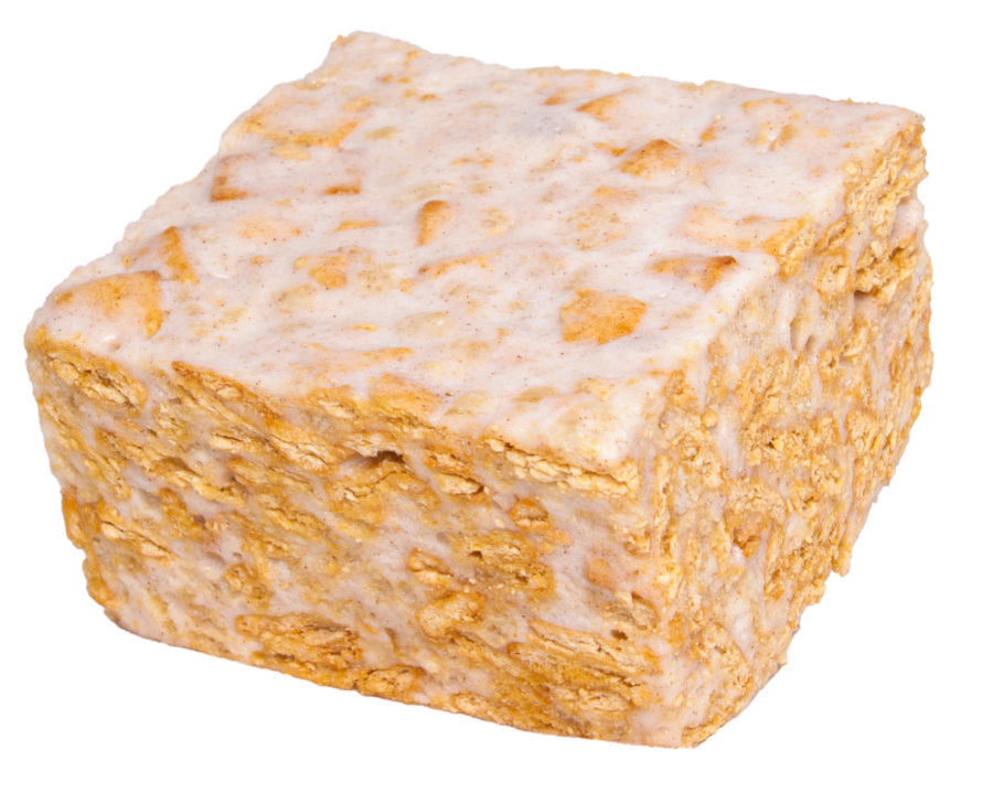 Crispery Toasted Cinnamon Crispycake