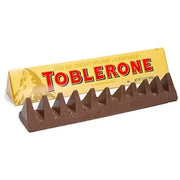 Toblerone Milk Chocolate Bar