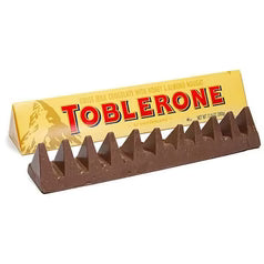 Toblerone Milk Chocolate Bar