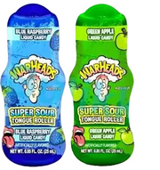 Warheads Sour Tongue Roller