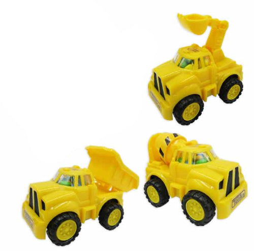 Tonka Mighty Trucks Toy with Candy