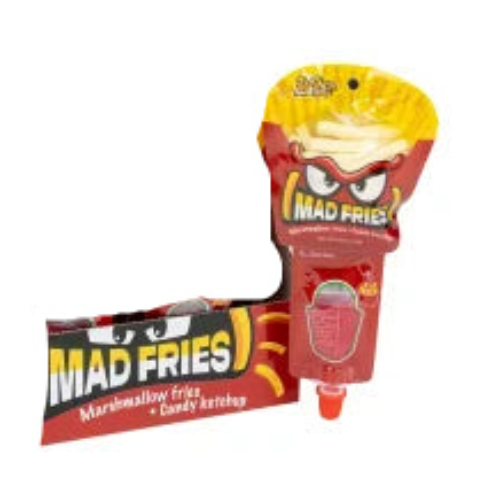 Too Tarts Mad Fries Candy
