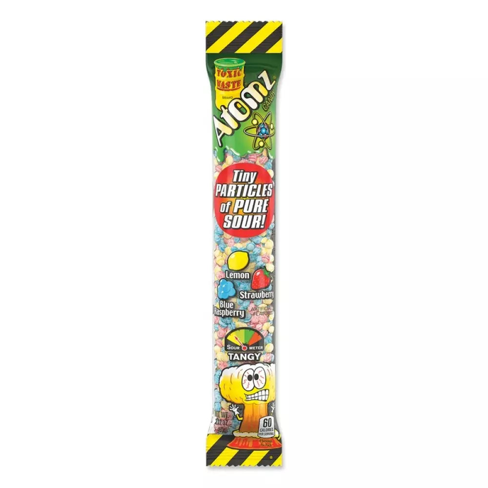 Toxic Waste Atomz Candy