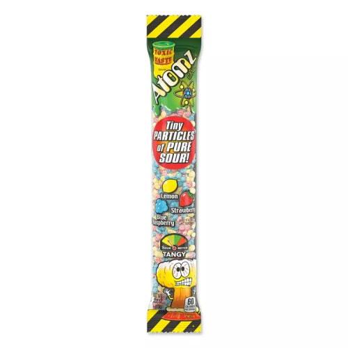 Toxic Waste Atomz Candy