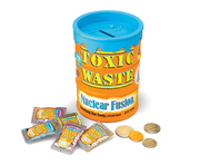 Toxic Waste Nuclear Fusion Bank