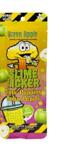 Slime Licker Sour Popping Boba Pearls