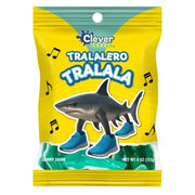 Italian Brainrot Tralalero Tralala Peg Bag