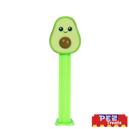 PEZ Treats "Avocado"