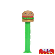 PEZ Treats "Burger"