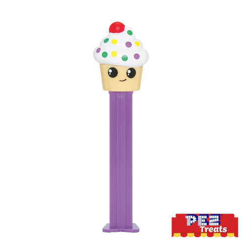 PEZ Treats "Cupcake"