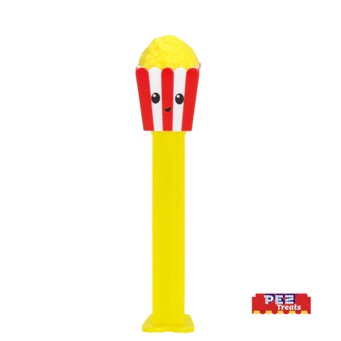 PEZ Treats "Popcorn"