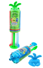 Triple Squeeze Candy