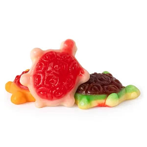 Filled Gummy Turtles