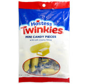 Twinkies Mini Bars Peg Bag