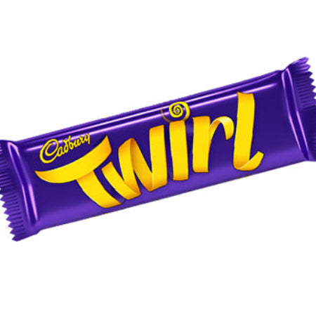 Twirl Candy Bar
