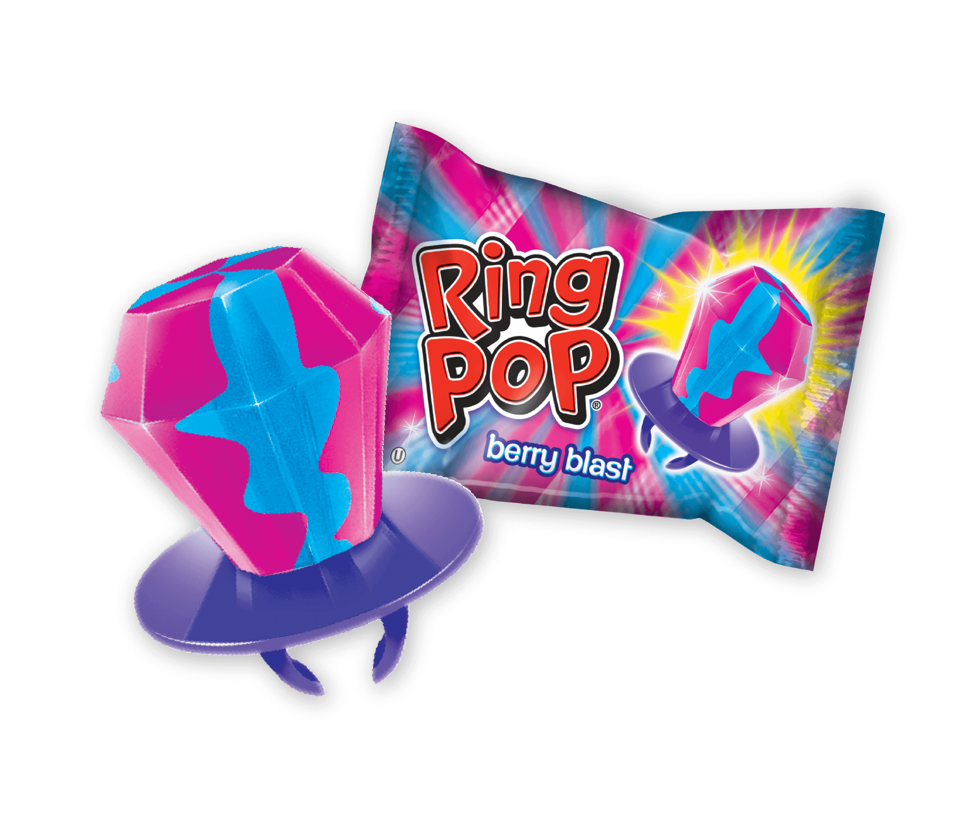 Twisted Ring Pop
