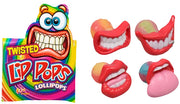 Twisted Lip Pops