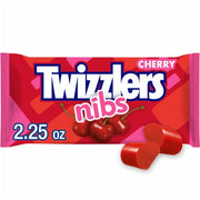 Twizzlers Cherry Nibs Licorice