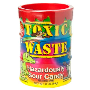 Toxic Waste Tye Dye Bank