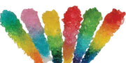 Rock Candy Stick Tye Dye