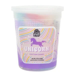 County Fair Unicorn Cotton Candy