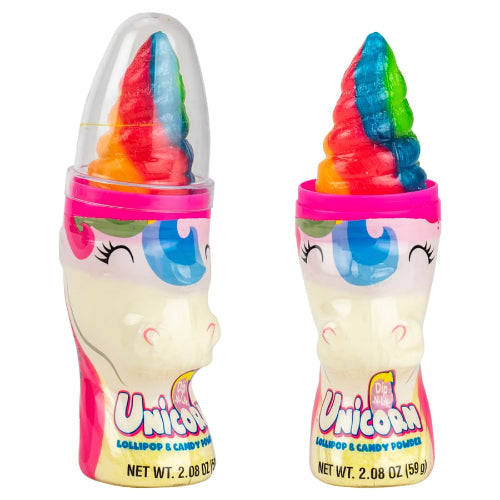 Unicorn Dip-n-Lik Lollipop