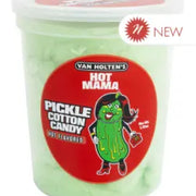 Hot Mama Pickle Cotton Candy
