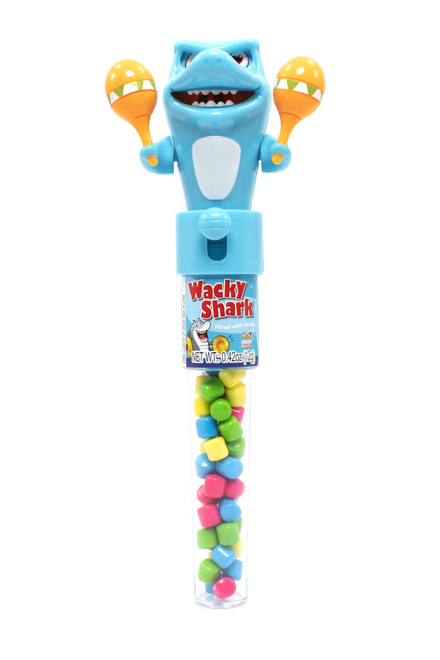 Wacky Shark Toy with Candy