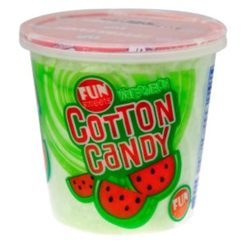 Watermelon Cotton Candy Tub