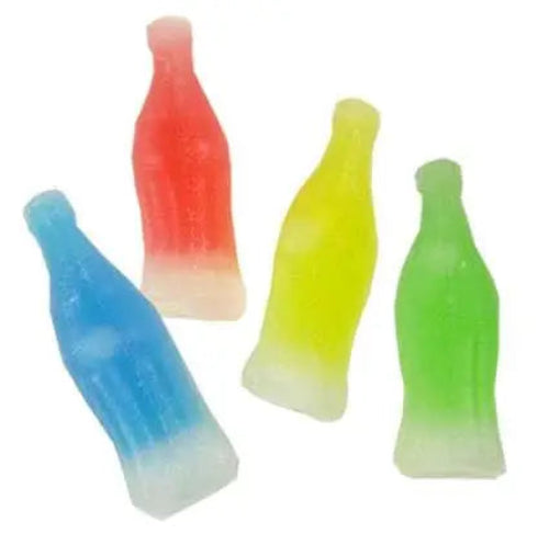 Nik L Nip 4 Piece Wax Bottles