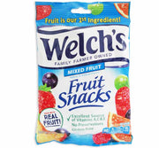 Welch's Fruit Snacks Mixed Fruit Peg Bag