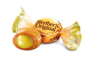 Werthers Caramel Apple Filled Hard Candy Peg Bag