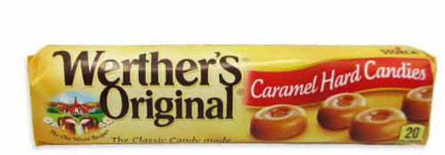 Werthers Original Hard Candy Roll