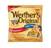 Werthers Sugarfree Hard Candy Peg Bag