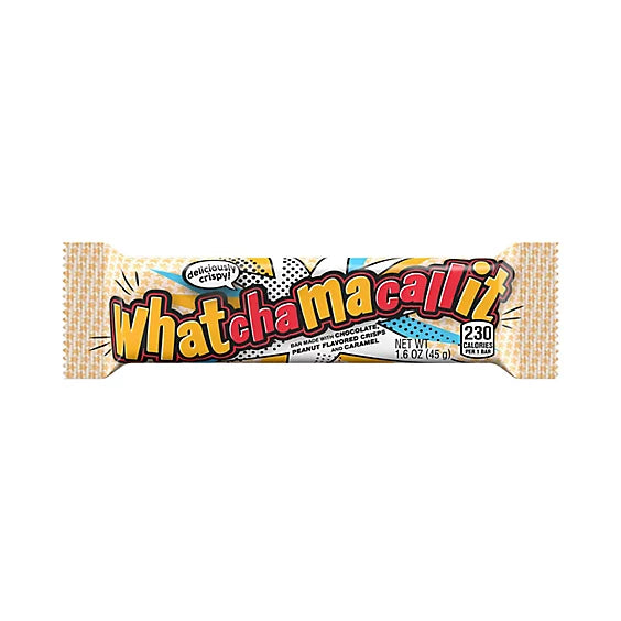 Whatchamacallit Candy Bar