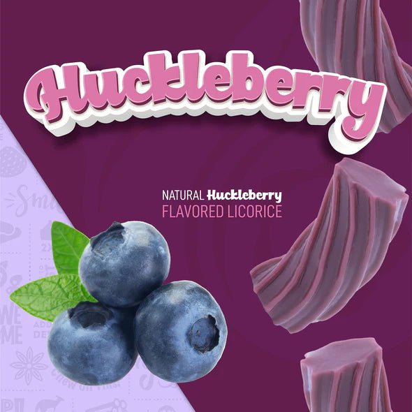 Wiley Wallaby Huckleberry Licorice