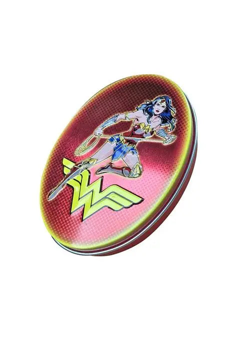 Wonder Woman Tin with Candy
