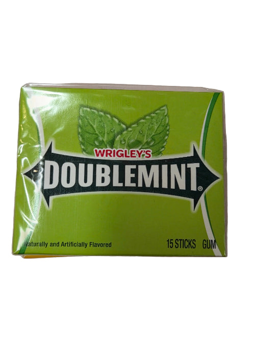 Wrigley's Doublemint Gum Slim Pack