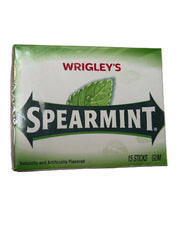 Wrigley Spearmint Slim Pack