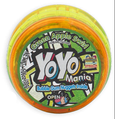 Yo Yo Mania Toy & Gum Nuggets