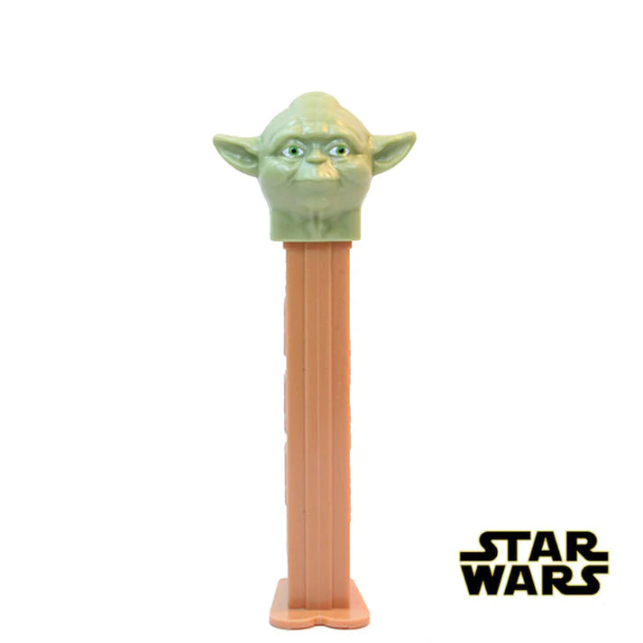 PEZ Star Wars Yoda