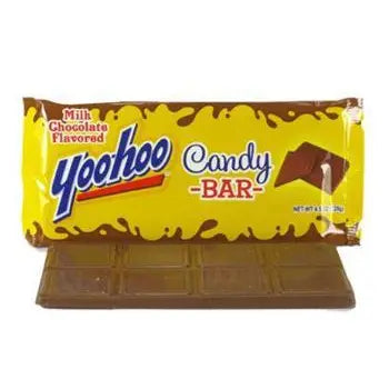 Yoo Hoo Milk Chocolate Candy Bar