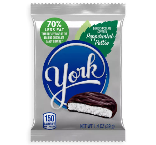 York Peppermint Patty