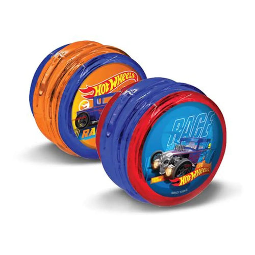 Hot Wheels Yoyo Mania Toy with Candy