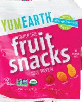 Yum Earth Gluten Free Fruit Snacks