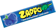 Zappo Blue Raspberry Chews